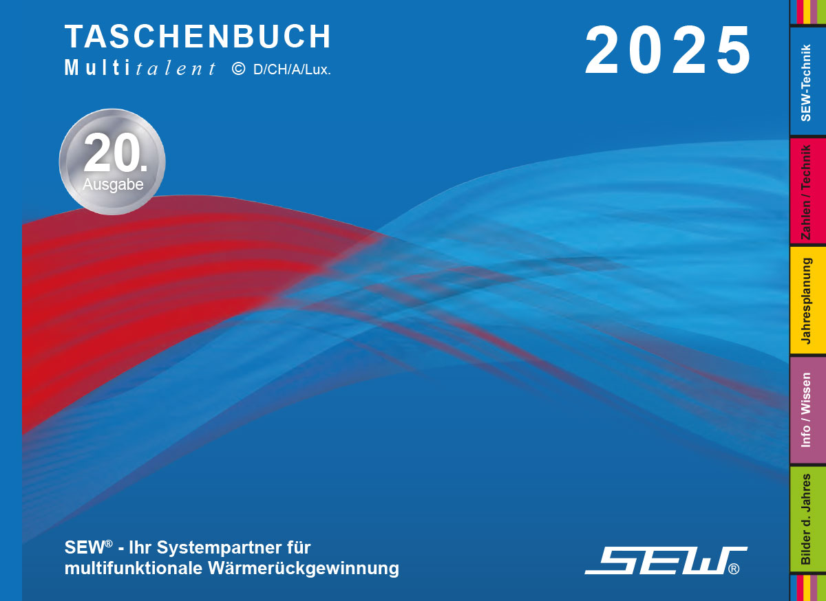 Taschenbuch Multitalent 2025